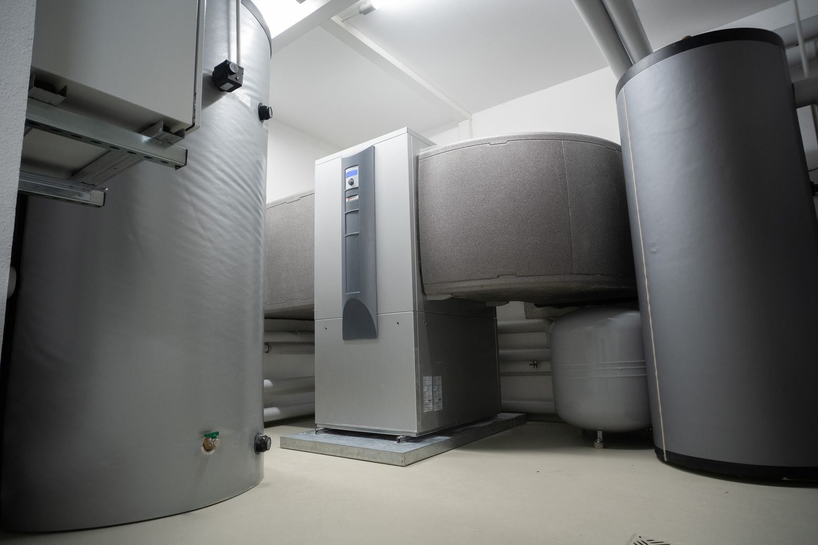 Commercial Water Heaters service in Chattanooga, TN