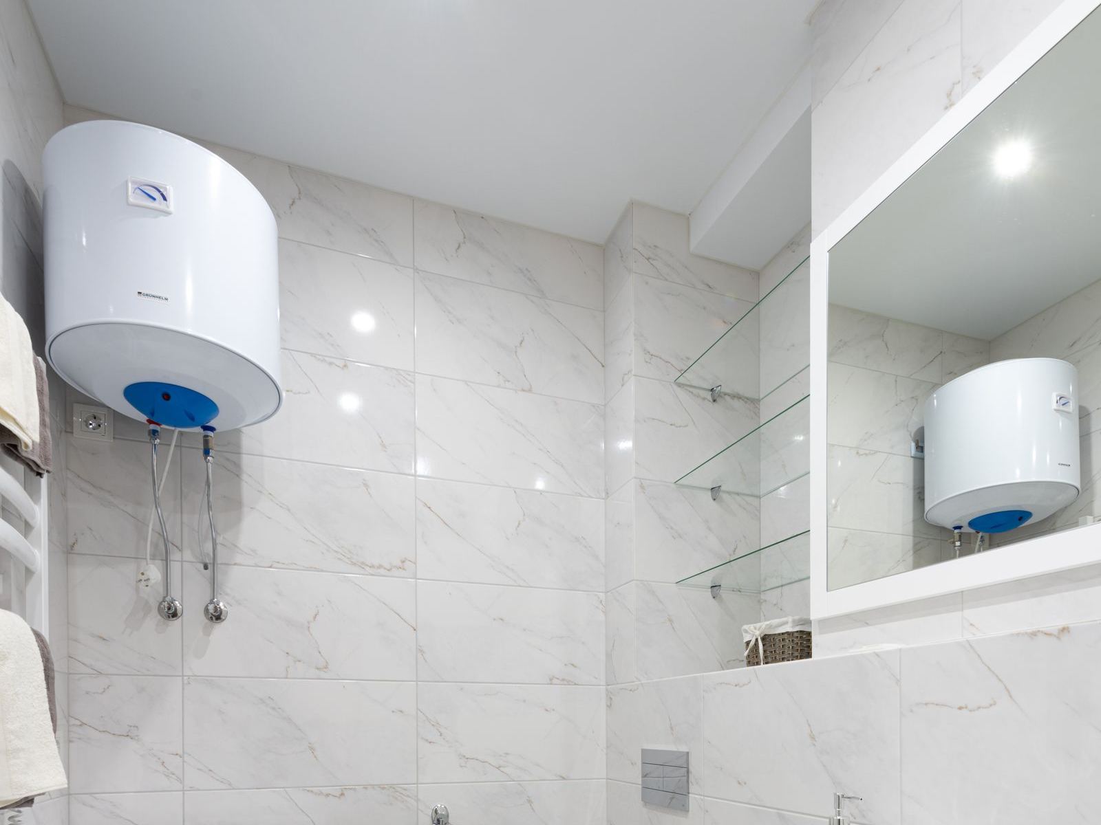 Electric Water Heater Services service in Chattanooga, TN