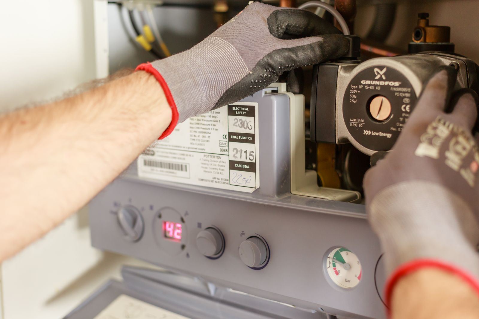 Tankless Water Heater Repair service in Chattanooga, TN