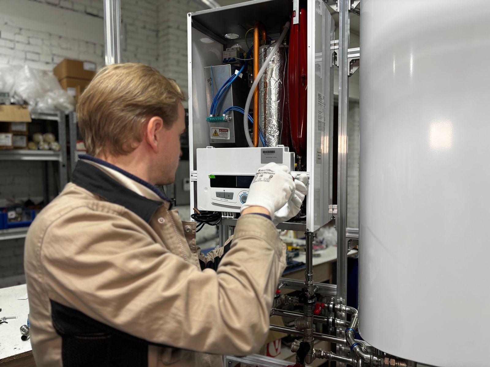 Water Heater Leak Repair service in Chattanooga, TN